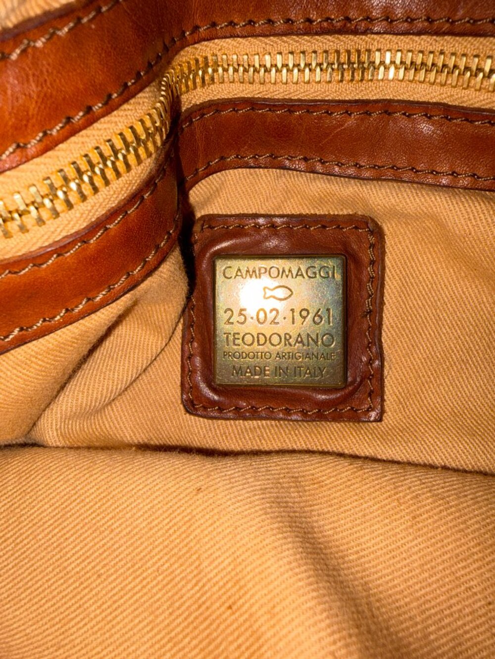 Campomaggi Fringe Bag - Picture 8 of 15